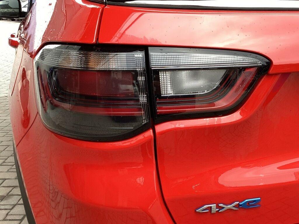 Jeep Compass 1.3 Turbo T4 PHEV Limited 4xe AT6