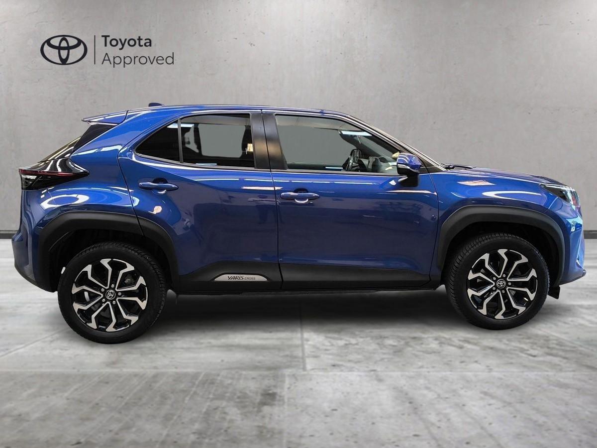 TOYOTA Yaris Cross - Yaris Cross 1.5 Hybrid 5p. E-CVT Trend
