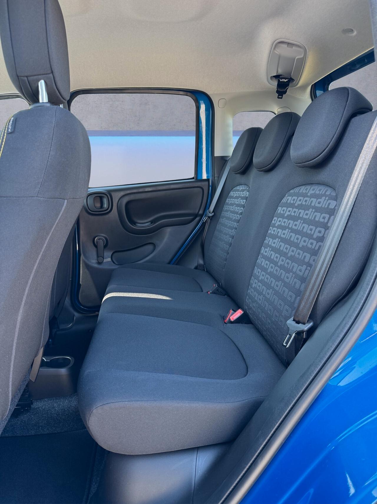 Fiat Panda Pandina 1.0 FireFly 65 CV Hybrid Cross - Nuova