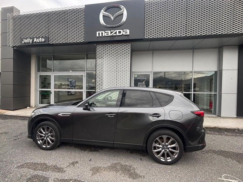 Mazda CX-60 2,5 E-SKYACTIV PHEV 327CV AWD 8AT EXCLUSIVE LINE + CON