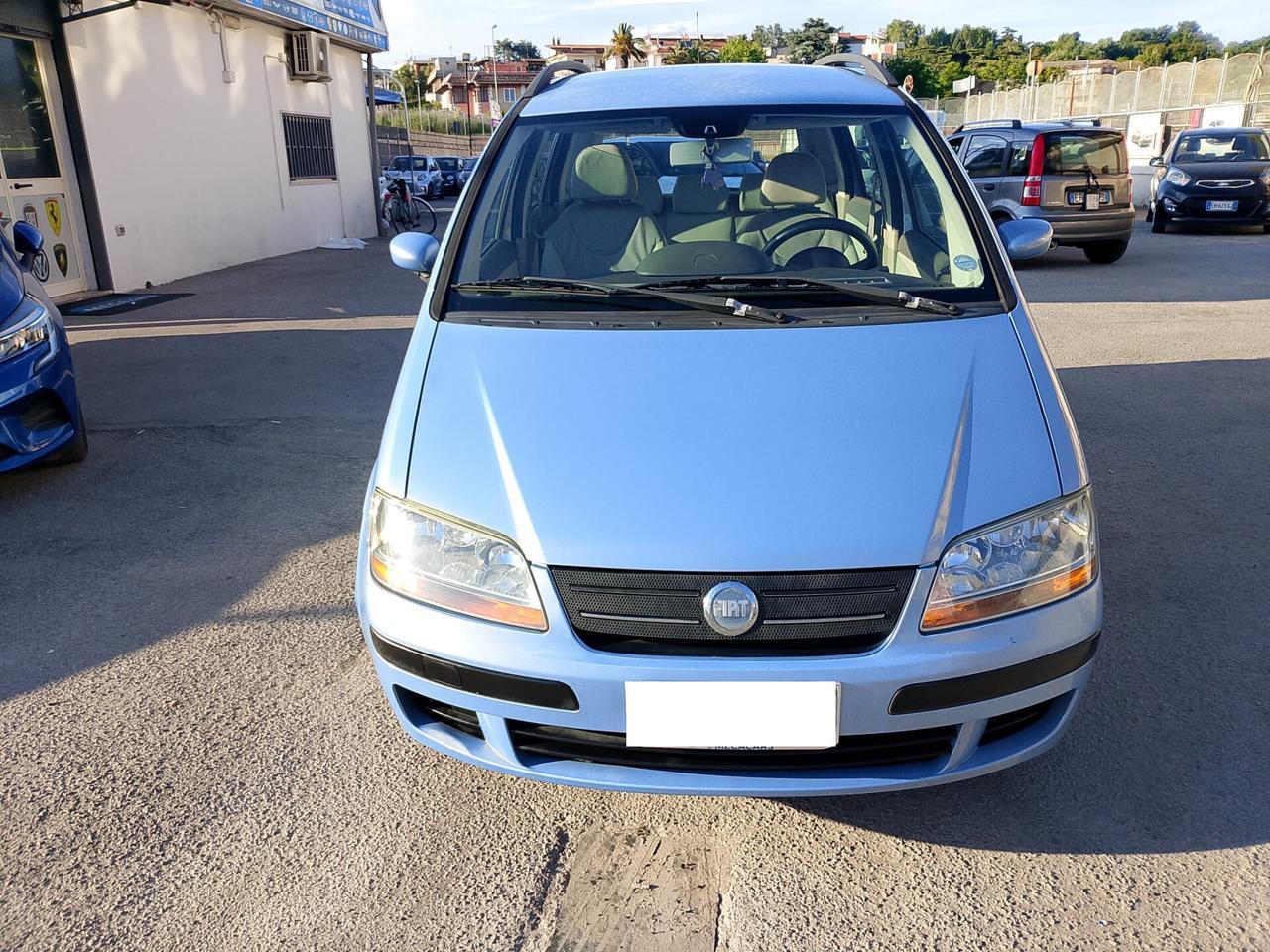Fiat Idea 1.3 Multijet 16V Emotion