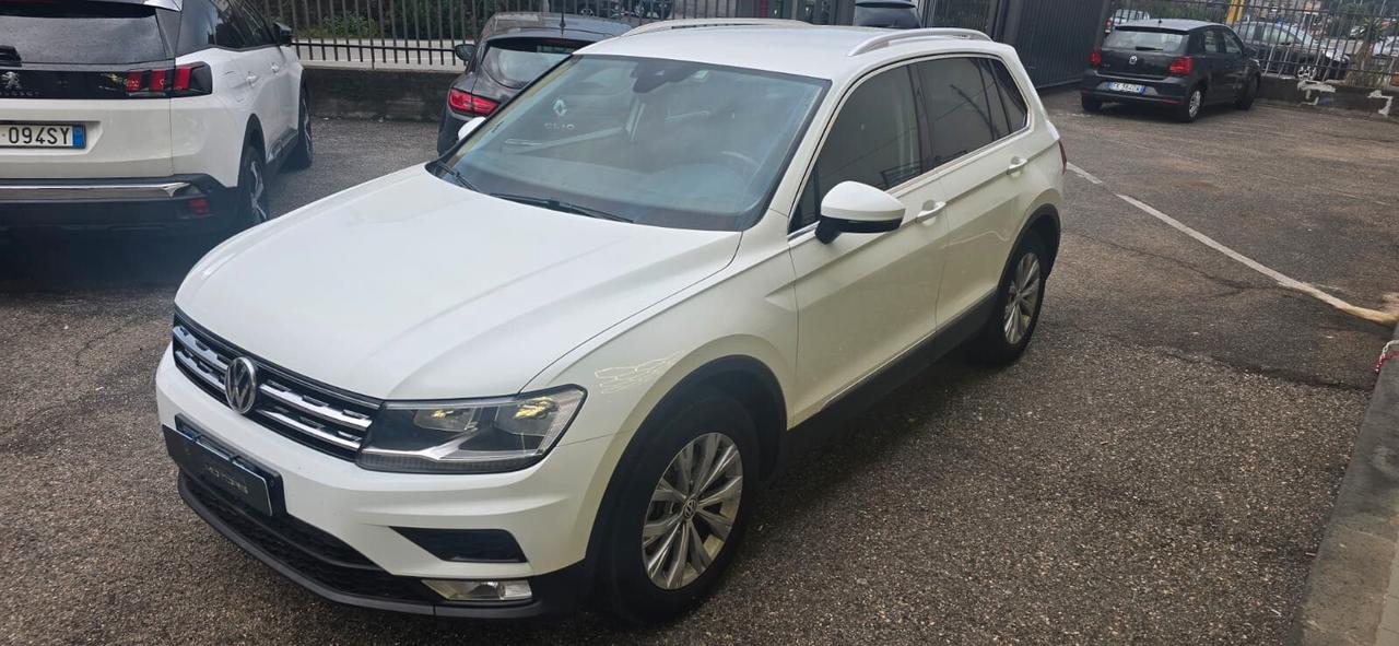 Volkswagen Tiguan 2.0 TDI SCR DSG Style BlueMotion Technology