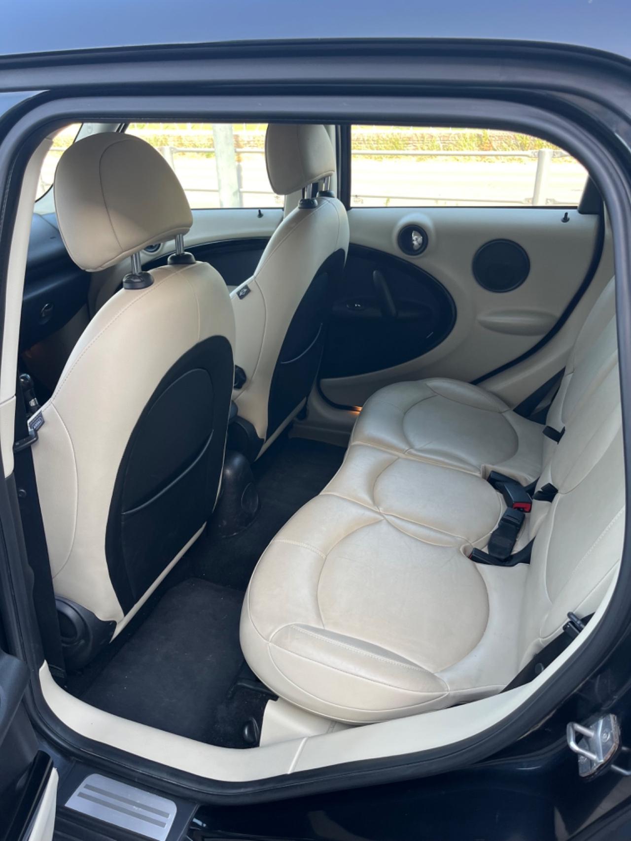 Mini Cooper Countryman 2.0 D ALL4 Automatica