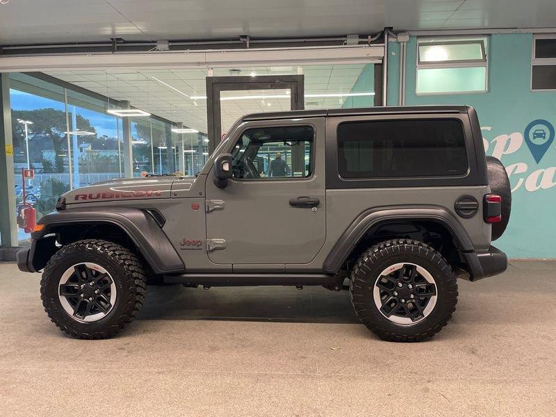 Jeep Wrangler 2.2 Multijet II Rubicon Auto 4WD