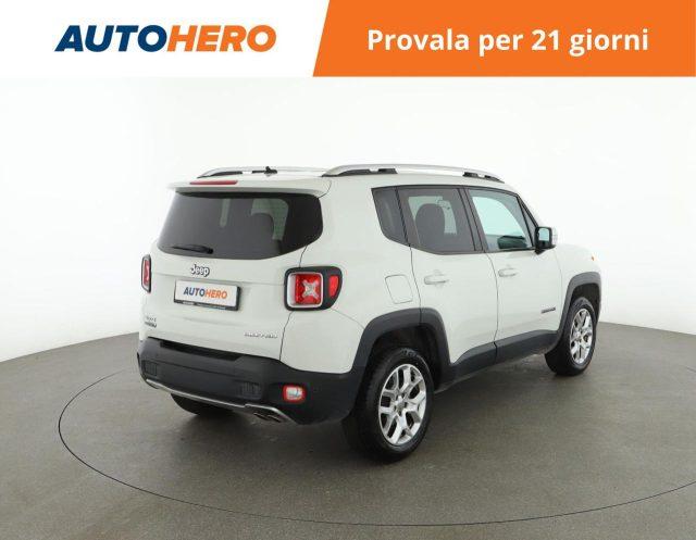 JEEP Renegade 2.0 Mjt 140CV 4WD Active Drive Limited
