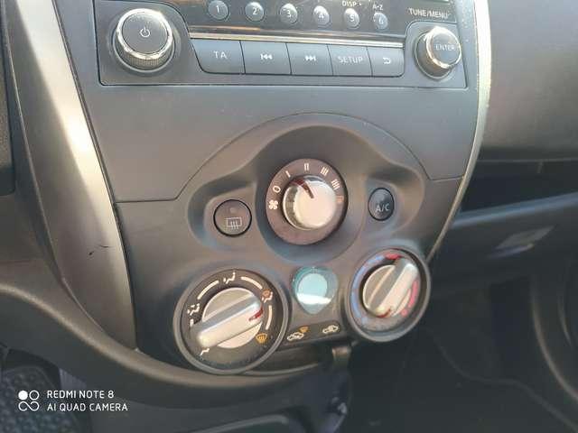 Nissan Micra Micra IV 2013 1.2 Visia eco Gpl