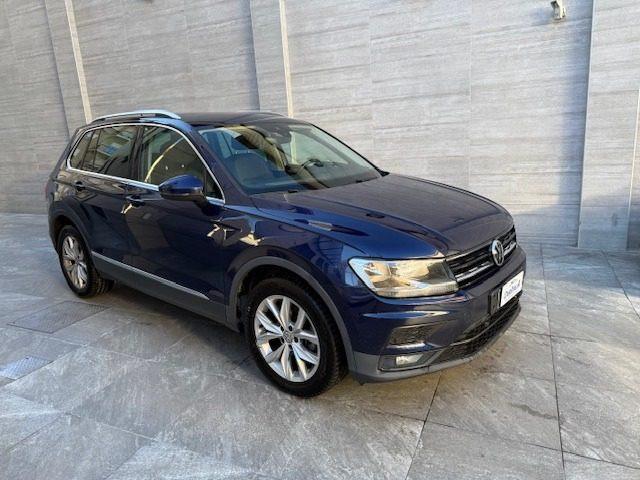 VOLKSWAGEN Tiguan 2.0 TDI SCR DSG 4MOTION Sport BMT