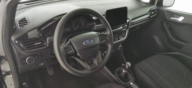 FORD Fiesta 1.5 EcoBlue 5 porte Connect