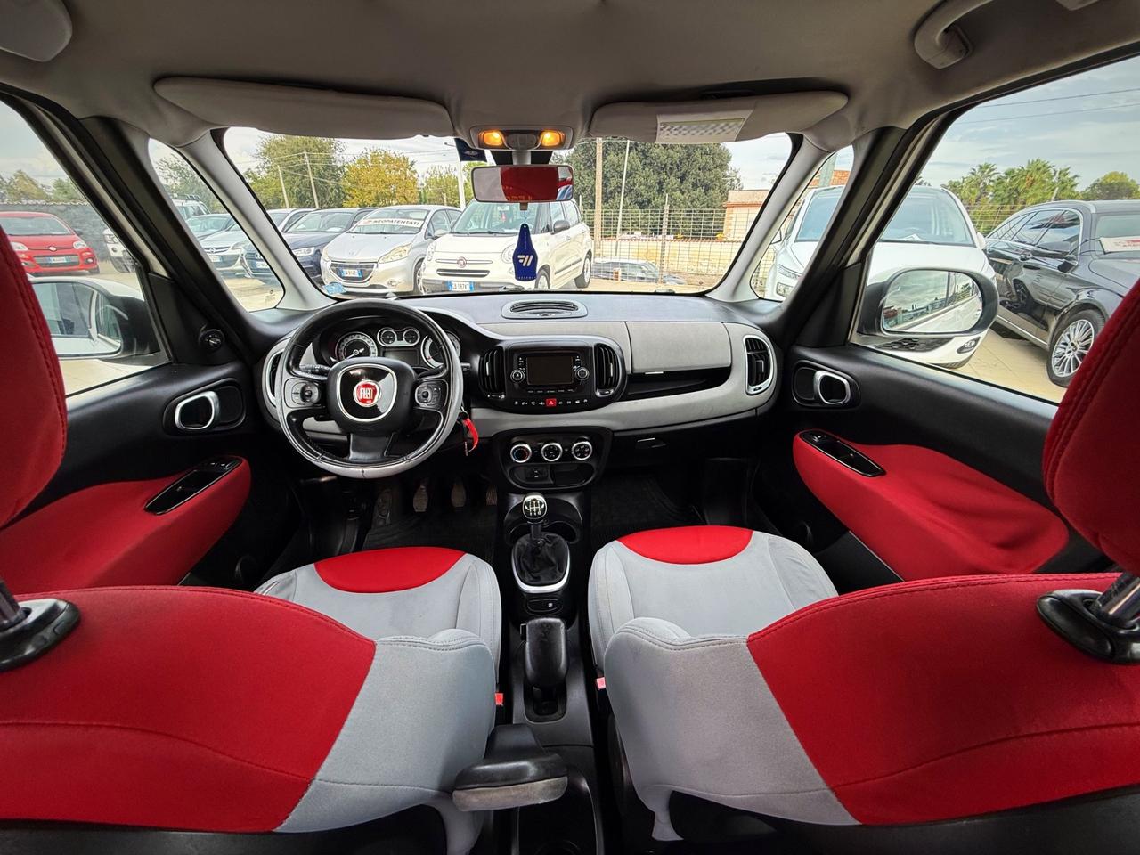 Fiat 500L 1.3 Multijet 85 CV Lounge Garanzia 12 Mesi