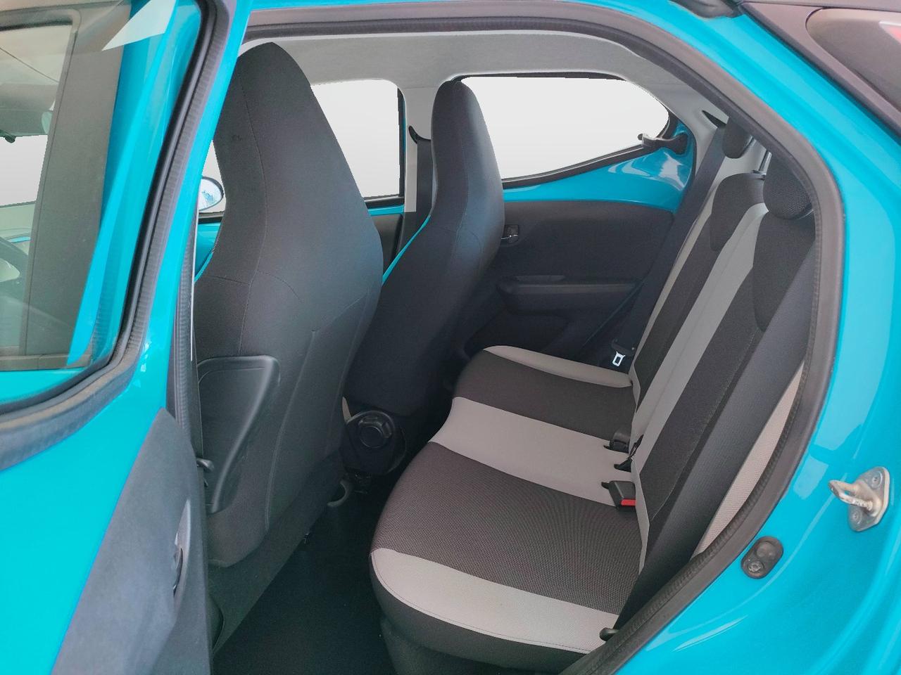 TOYOTA Aygo II 2014 - Aygo 5p 1.0 x-cite m-mt