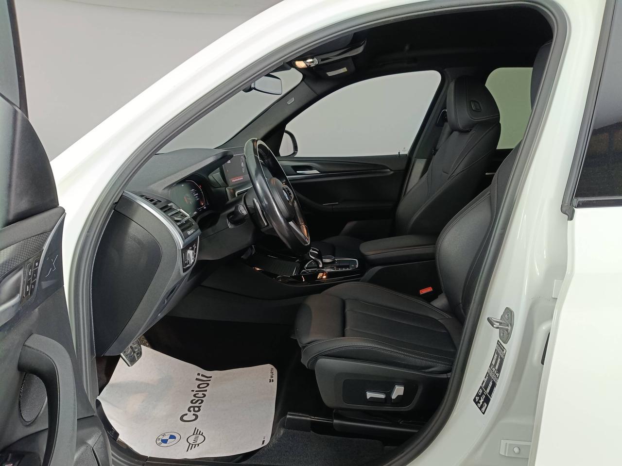 BMW X3 G01 2021 - X3 xdrive20d mhev 48V Msport auto