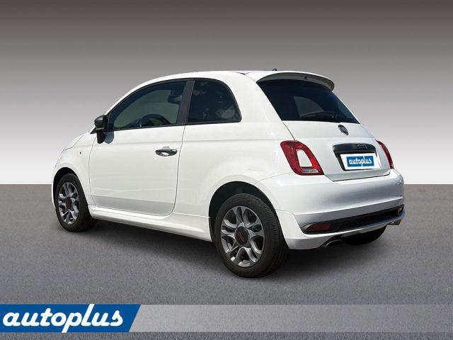 FIAT 500 1,2 69CV s