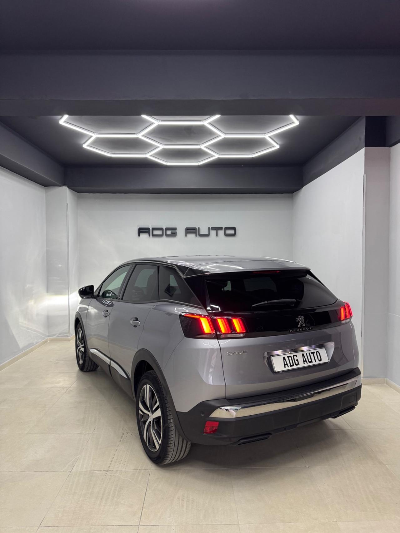 Peugeot 3008 BlueHDi 130 S&S EAT8 Allure