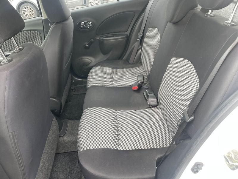 Nissan Micra Micra 1.2 12V 5 porte GPL Eco Visia TPMS
