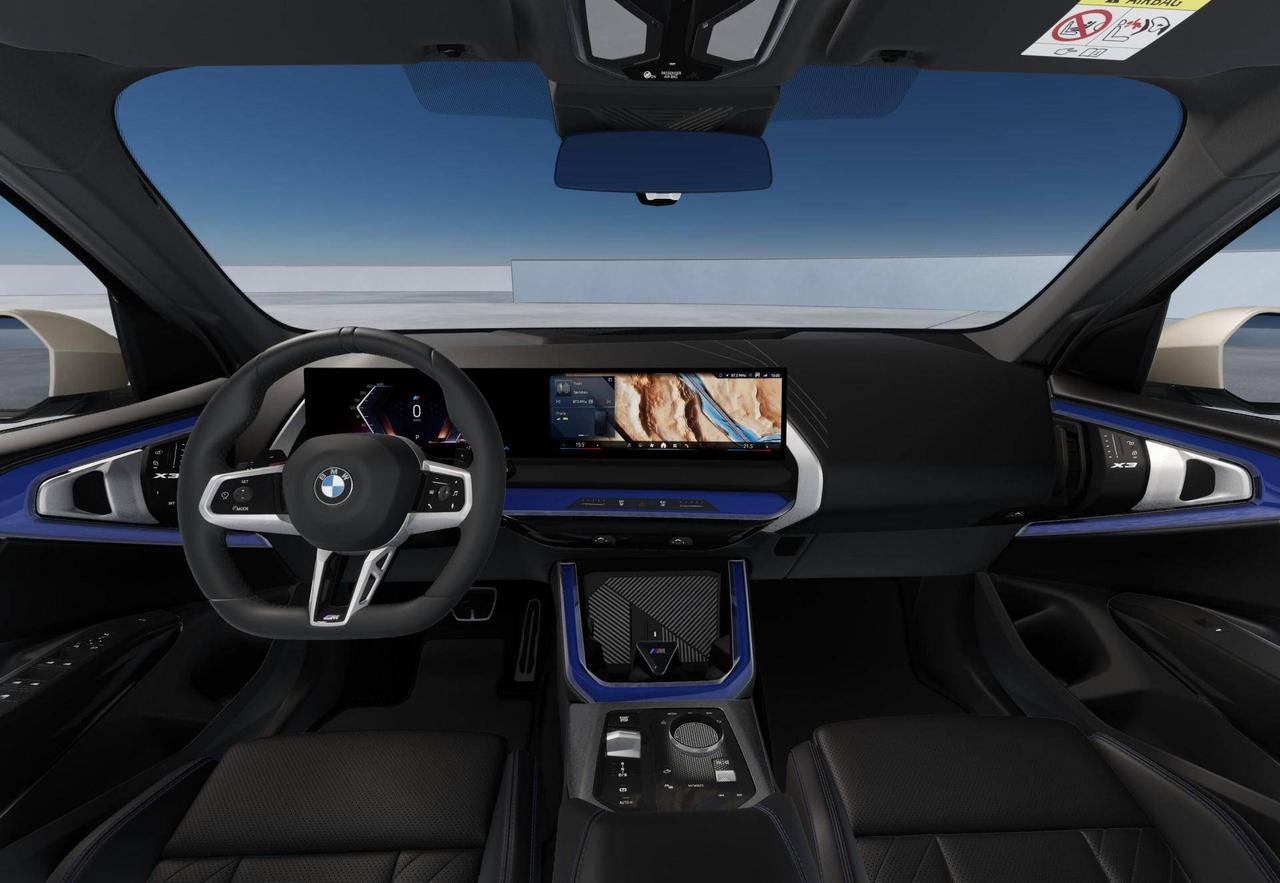 BMW X3 xDrive20d MSport