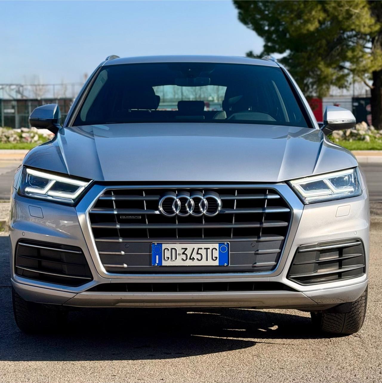 Audi Q5 40 2.0 Tdi quattro mhev 204CV S line