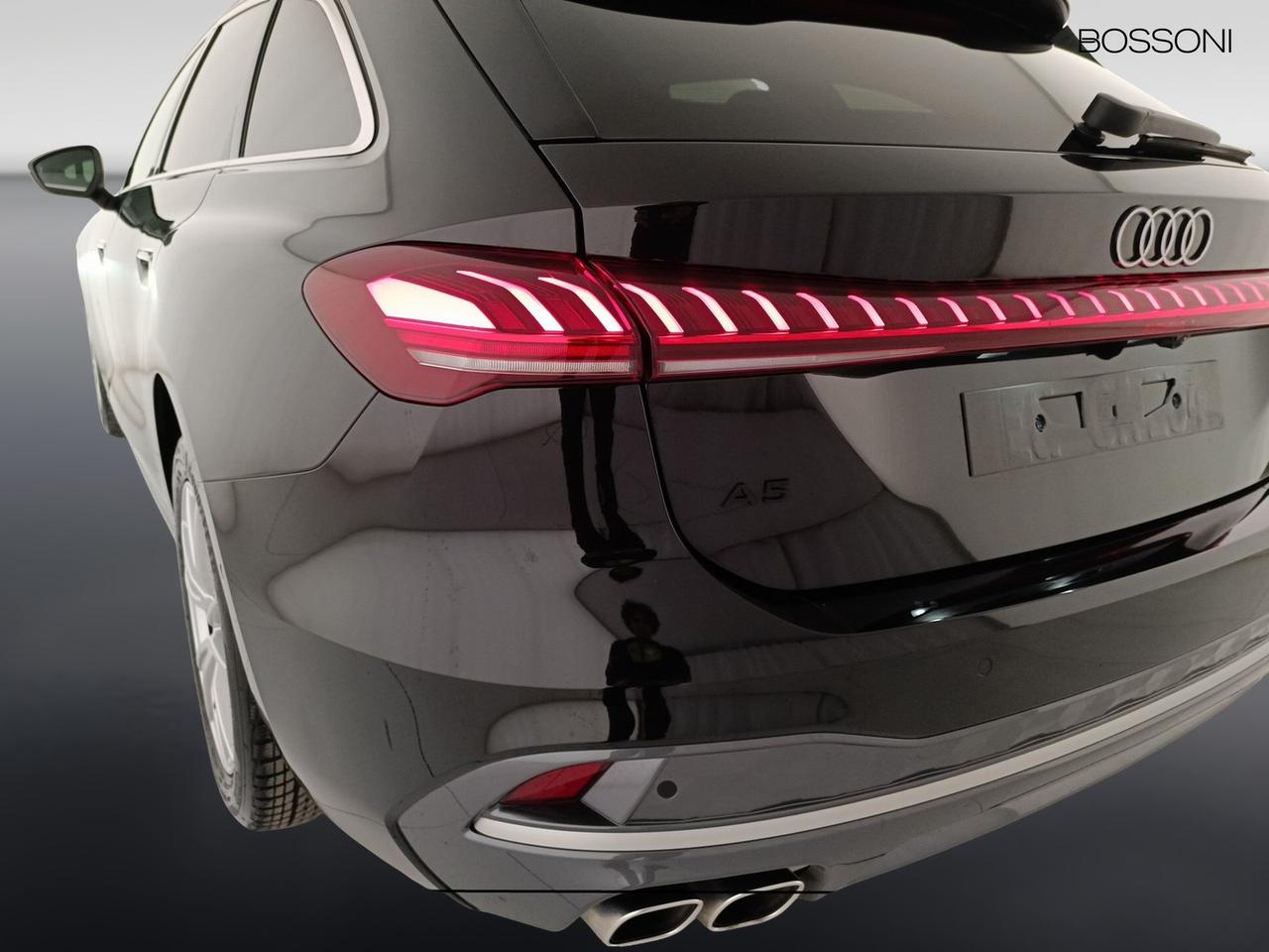 Audi A5 avant 2.0 tdi mhev+ 204cv business advanced