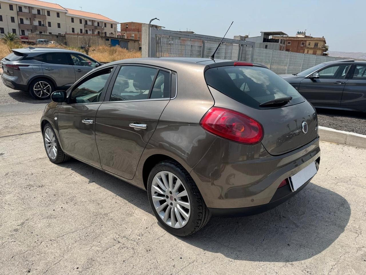 Fiat Bravo 1.6 MJT 120 CV DPF Emotion