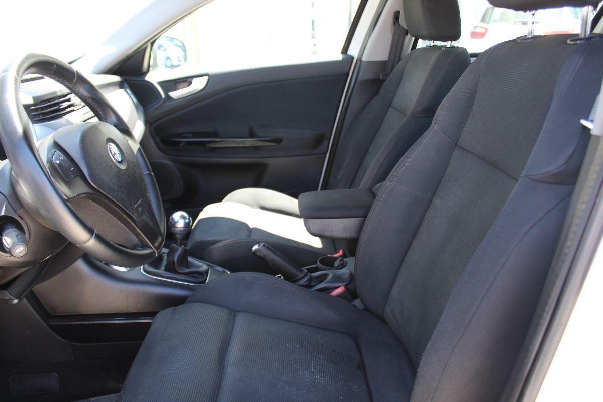 ALFA ROMEO - Giulietta - 2.0 JTDm-2 170 CV Distinctive