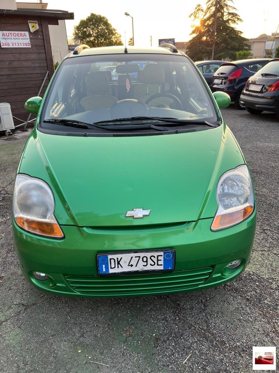 CHEVROLET - Matiz - 1000 SX Energy GPL Eco Logic