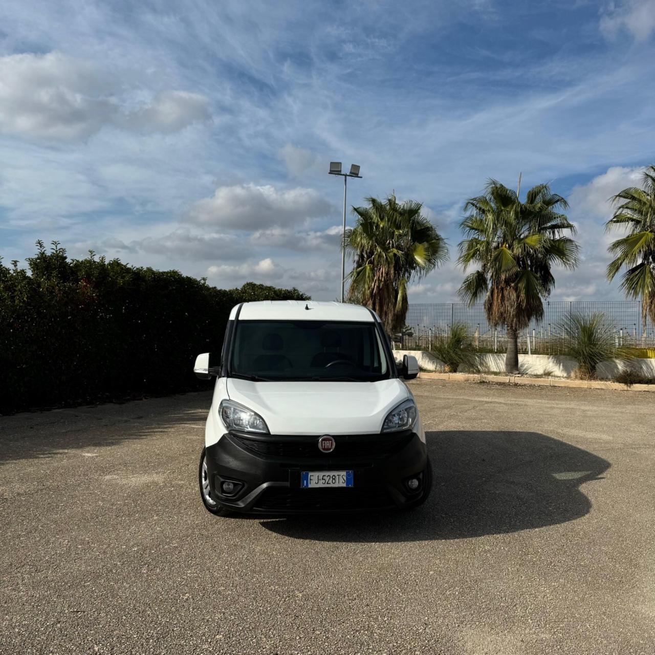 Fiat Doblo Doblò 1.6 MJT 105CV PC-TN Cargo Lamierato SX