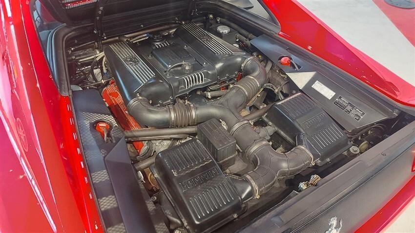 Ferrari F355 berlinetta