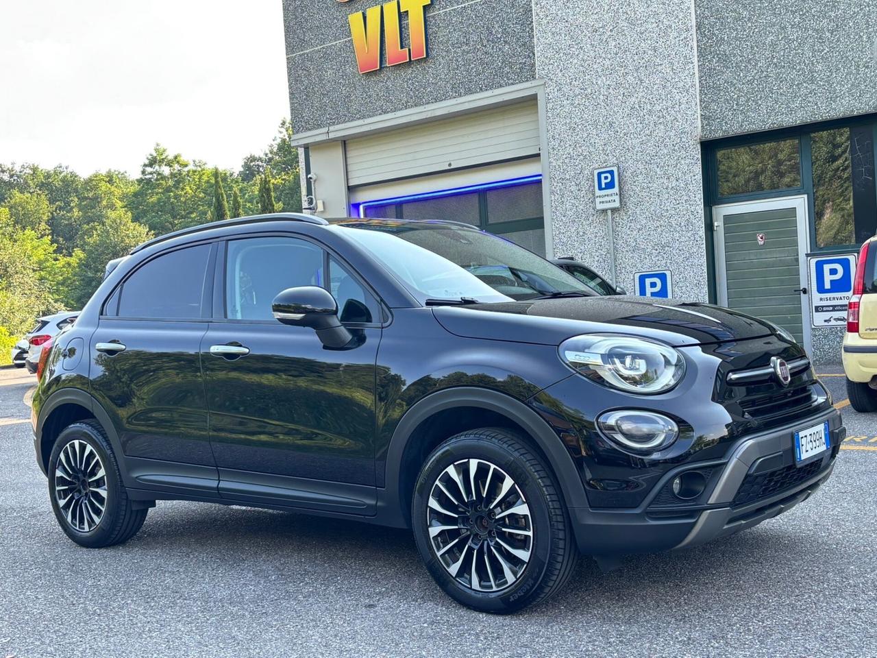 Fiat 500X 2.0 MultiJet 150 CV AT9 4x4 Cross