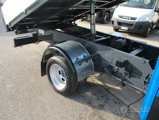 Iveco Daily 35C14 2.3 140CV E6D DOPPIA CABINA RIBA