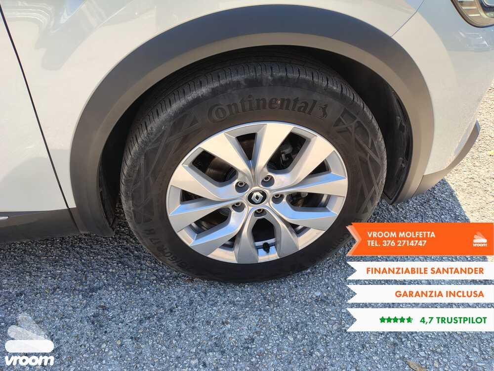 RENAULT Captur UNICO PROPRIETARIO