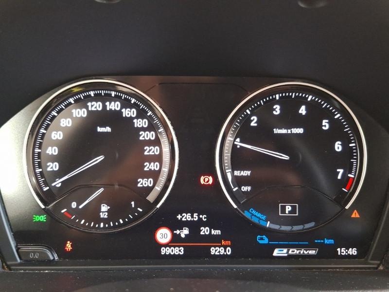 BMW X1 XDRIVE 25E BUSINESS ADVANTAGE AUTOMATICO SUV