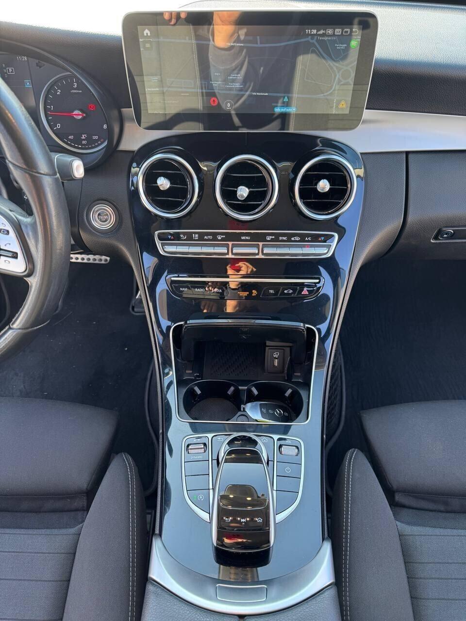 Mercedes-benz C 220 d S.W. Auto Business