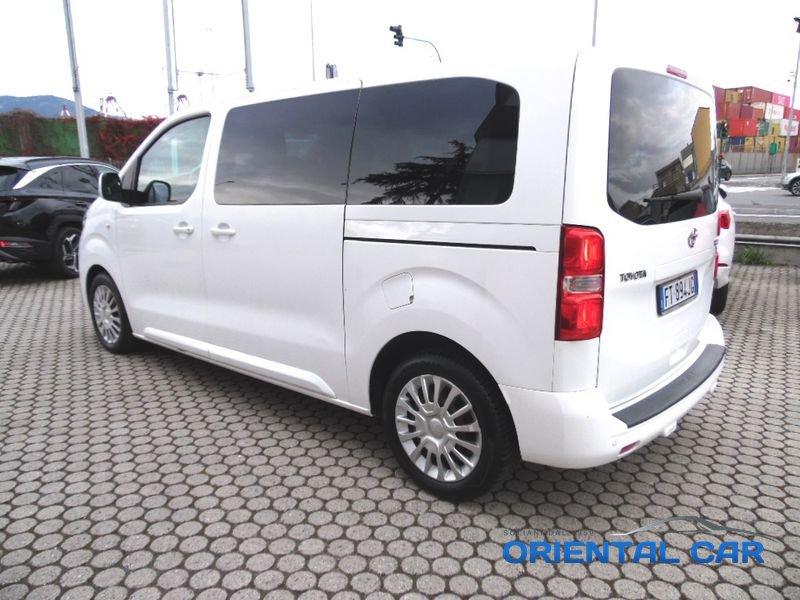 Toyota Proace Verso Proace Verso 1.5D L0 D Lounge TAGLIANDATA IN OTTIME CONDIZIONI