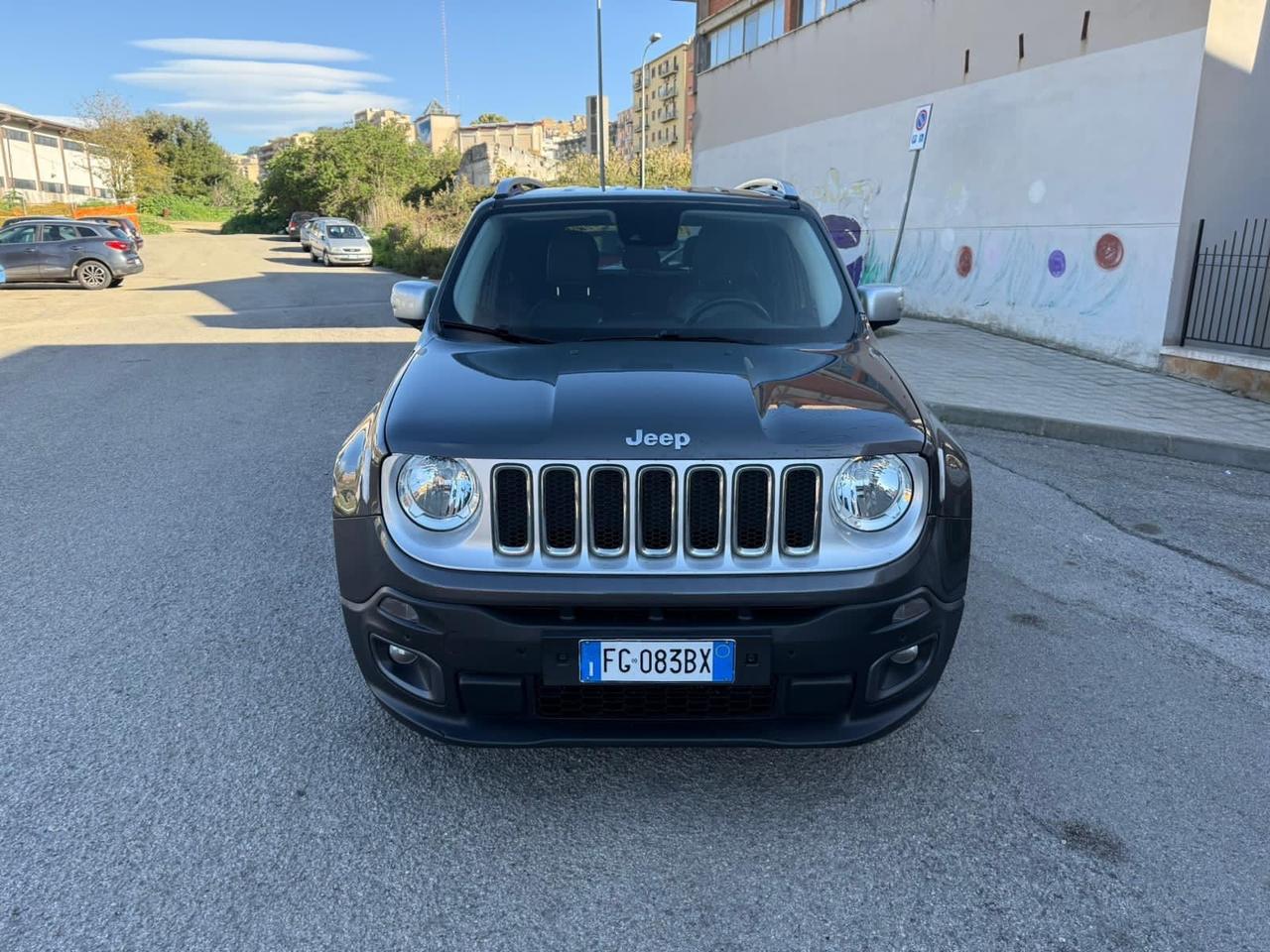 Jeep Renegade 1.6 Mjt 120 CV Limited