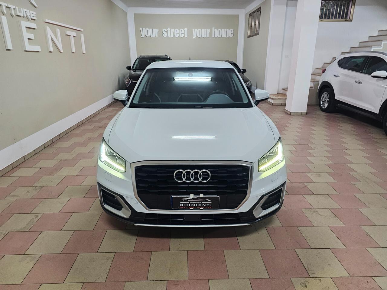 Audi Q2 30 TDI S tronic Admired