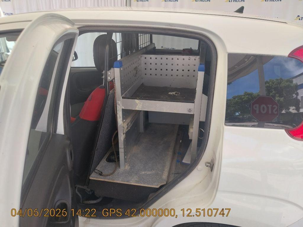 Fiat Panda III Van Panda Van 0.9 Pop 85cv 4x4 2p.Ti Serie 3 E6d-Temp