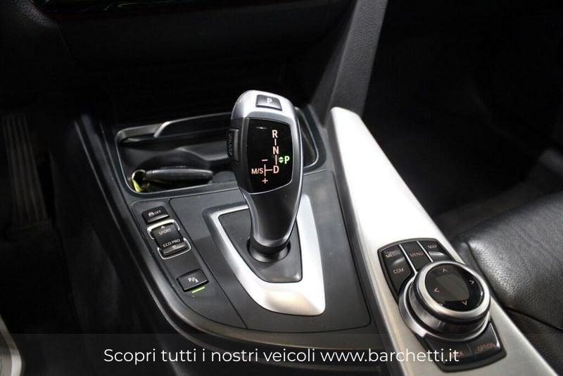 BMW Serie 4 420d Gran Coupe Luxury