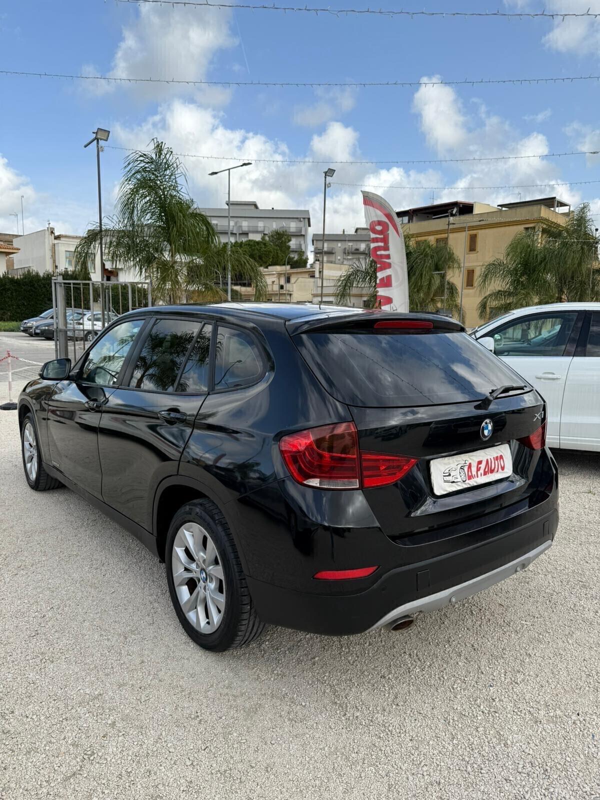 Bmw X1 sDrive18d
