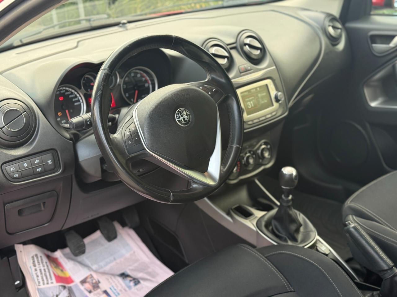 Alfa Romeo MiTo 1.4 78 CV GPL S&S