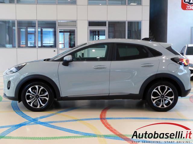 FORD Puma 1.0 ECOBOOST HYBRID 125 CV S&S TITANIUM RESTYLING