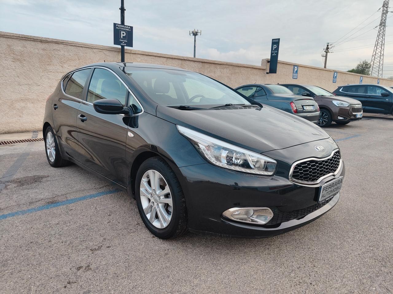 Kia Ceed cee'd 1.4 ECO GPL 5 porte Cool