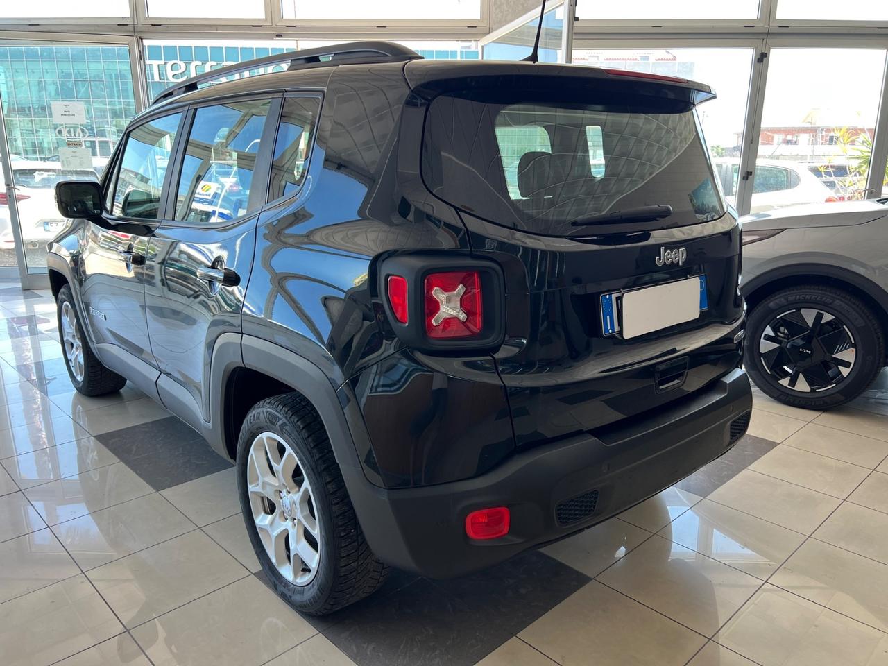 Jeep Renegade 1.6 Mjt 120 CV Longitude