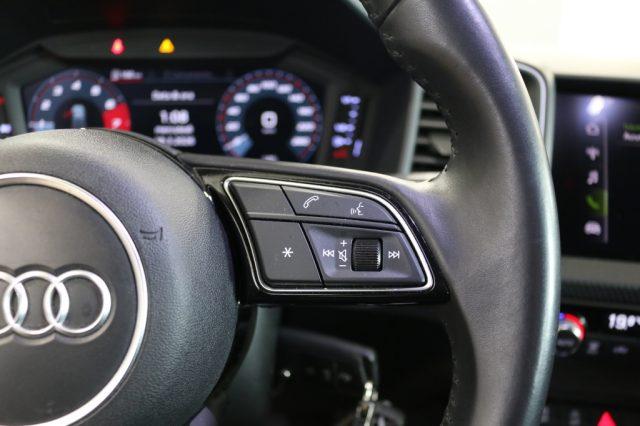 AUDI A1 SPB 25 TFSI Advanced