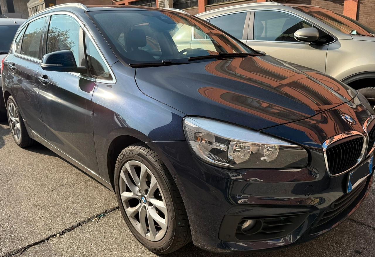 Bmw 216 216d Active Tourer Advantage