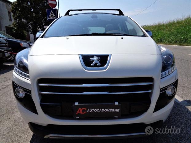 PEUGEOT 3008 2.0 HYbrid 4x4 PREZZO VALIDO FINO 0