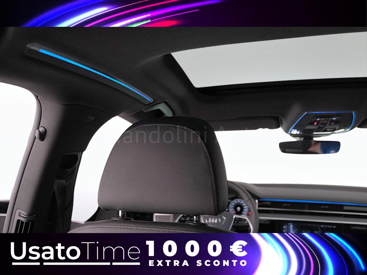Audi A8 50 3.0 v6 tdi mhev quattro tiptronic