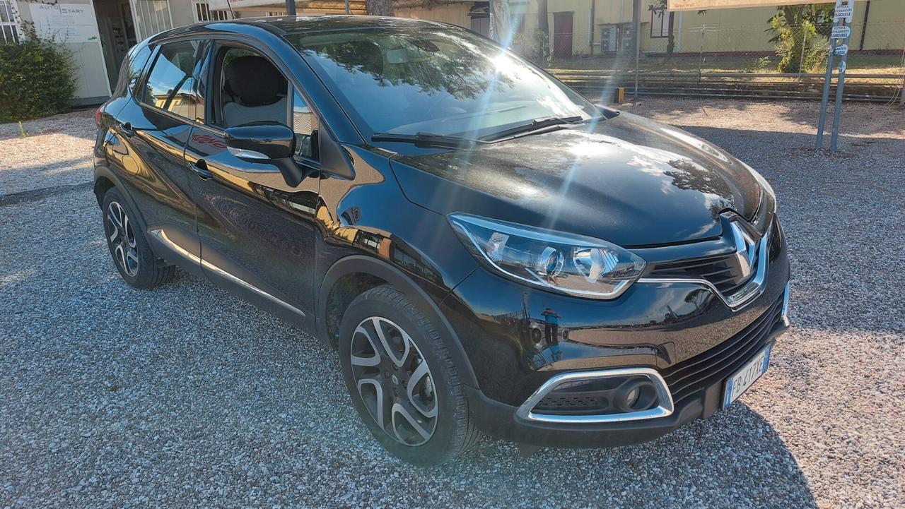 Renault Captur dCi 8V 90 CV EDC Start&Stop Energy Intens