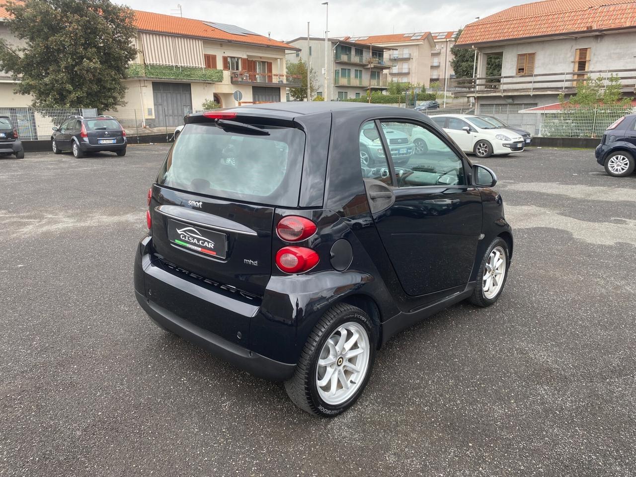 Smart ForTwo 1000 52 kW coupé pulse