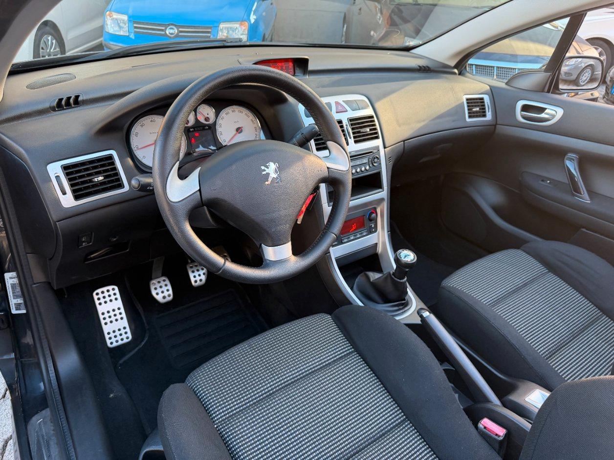 Peugeot 307 CC 1.6 16v Australian