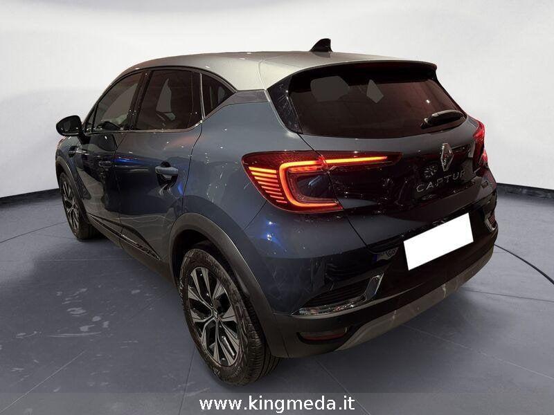 Renault Captur Captur Full Hybrid E-Tech 145 CV Techno
