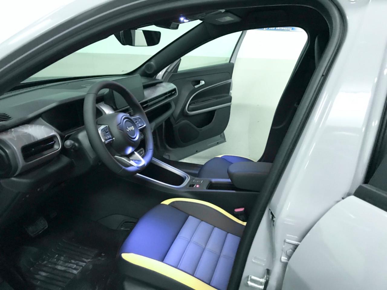 Jeep Avenger 1.2 Turbo 145 CV MHEV 4xe The North Face